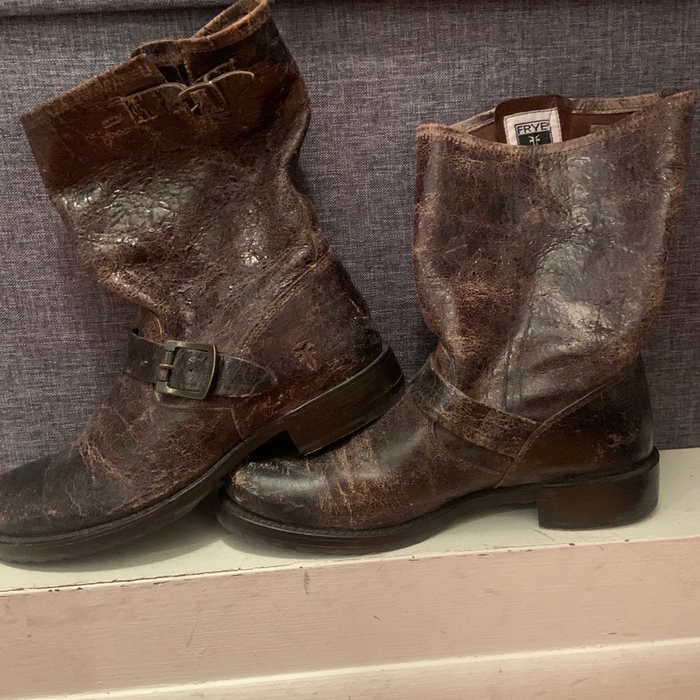 Frye boots